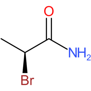 [S,(-)]-2-Bromopropionamide