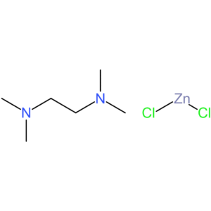 Dichloro(N,N,N’,N’-tetramethylethylenediamine)zinc(II)