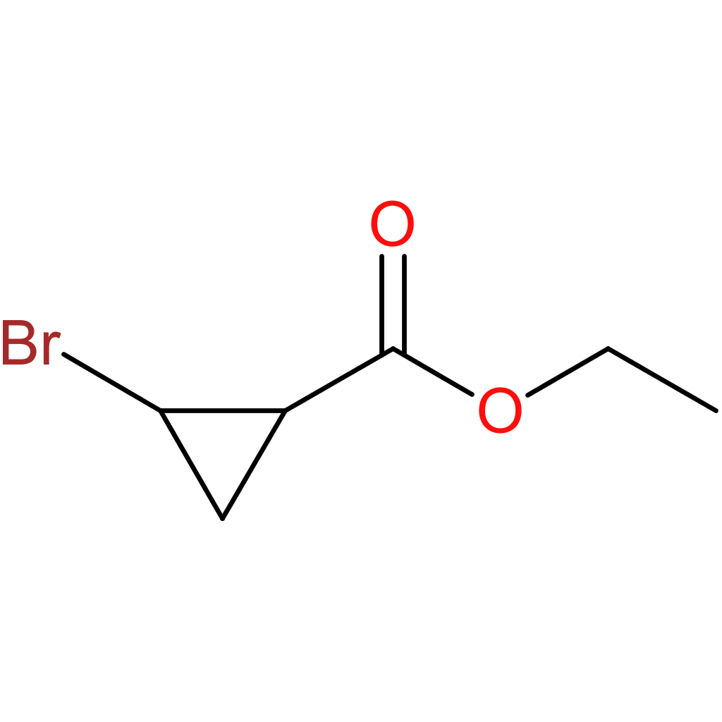 Ethyl 2-bromocyclopropanecarboxylate