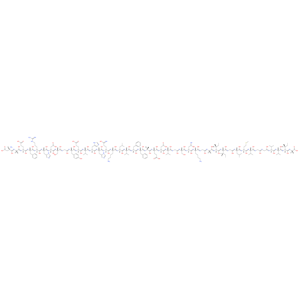 Amyloid β-Peptide (1-42) TFA