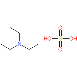 Tirethylammomium hydrosulfate