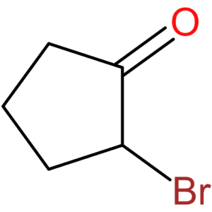 2-Bromocyclopentanone