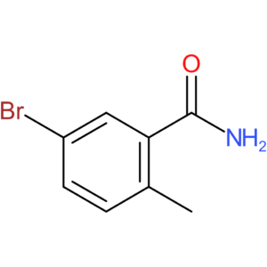 5-Bromo-2-methylbenzamide