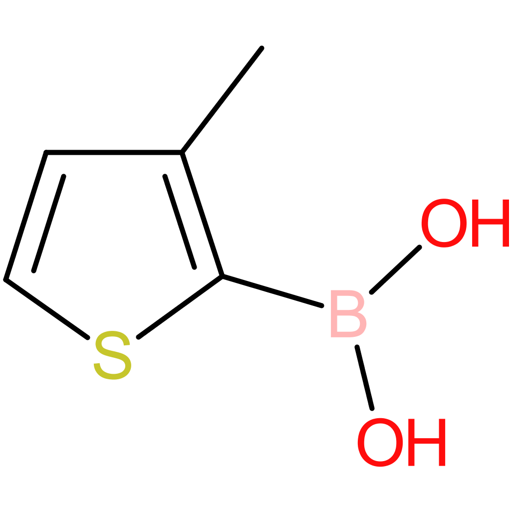 3-methylthiophene-2-boronic acid