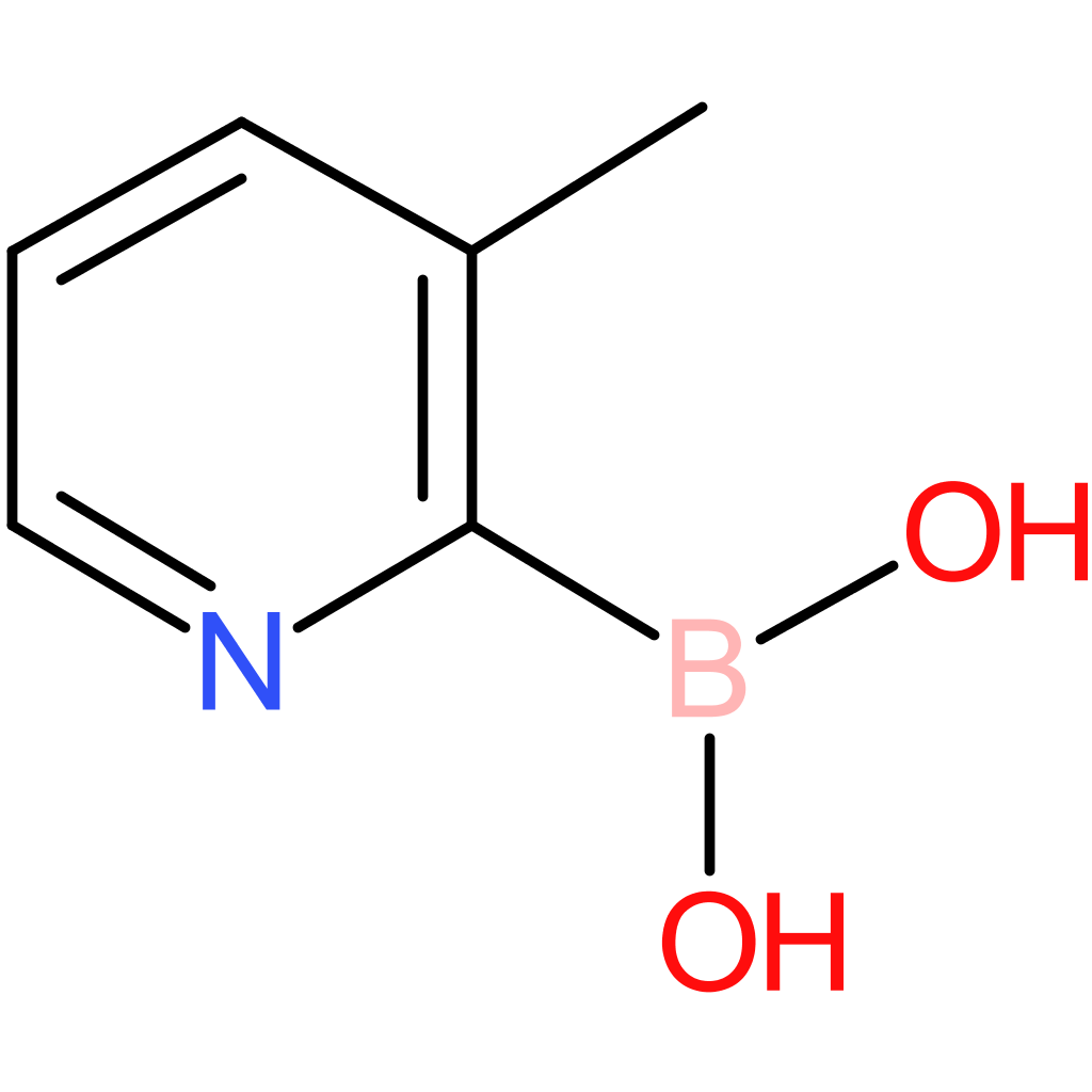 3-methylpyridine-2-boronic acid