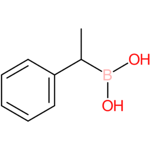 (1-phenylethyl)boronic acid