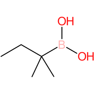 (2-methylbutan-2-yl)boronic acid