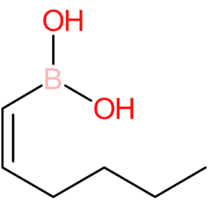 (Z)-hex-1-en-1-ylboronic acid