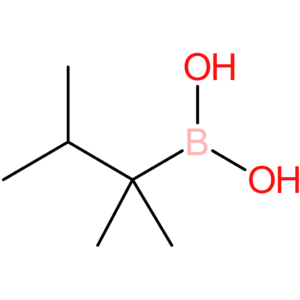 (2,3-dimethylbutan-2-yl)boranediol