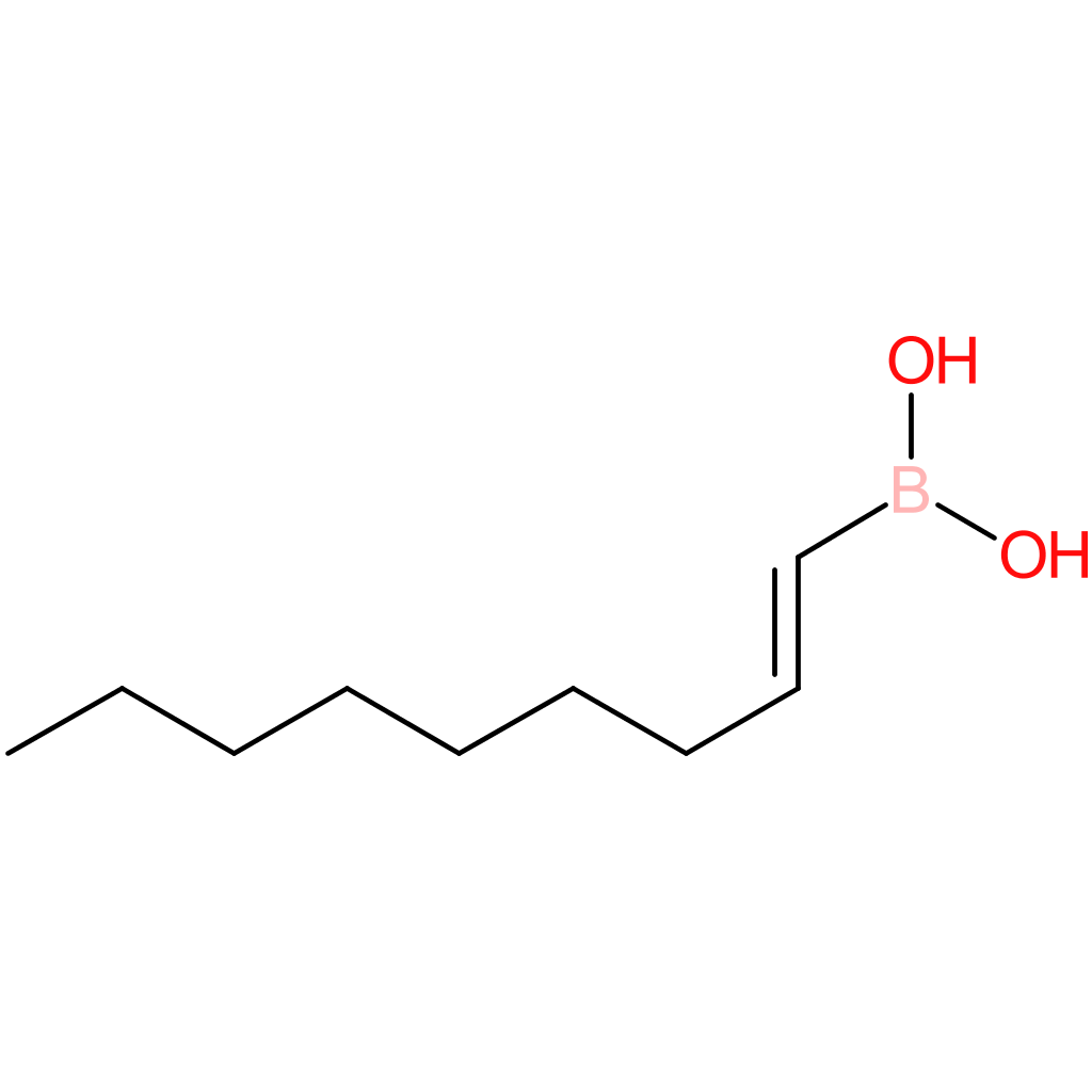 (E)-non-1-en-1-ylboronic acid