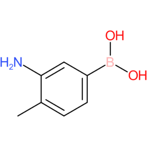 3-amino-4-methylphenylboronic acid