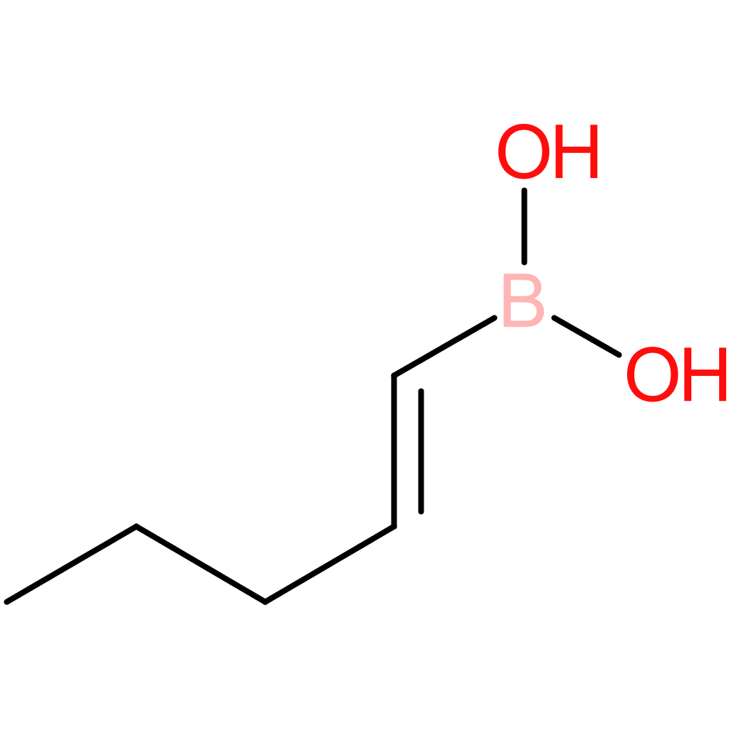 (E)-pent-1-en-1-ylboronic acid