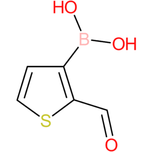 2-formylthiophene-3-boronic acid