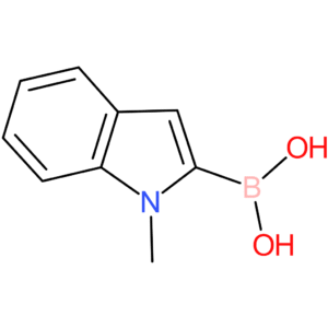 n-methylindolE-2-boronic acid