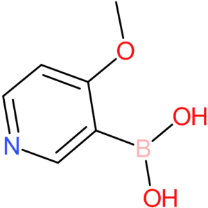 4-methoxy-3-pyridineboronic acid