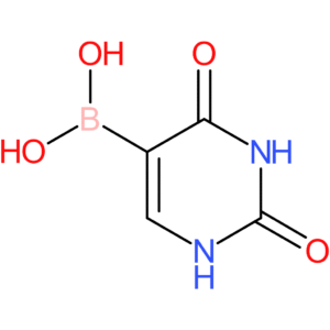 uracil-5-boronic acid