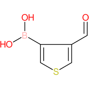3-formyl-4-thiopheneboronic acid
