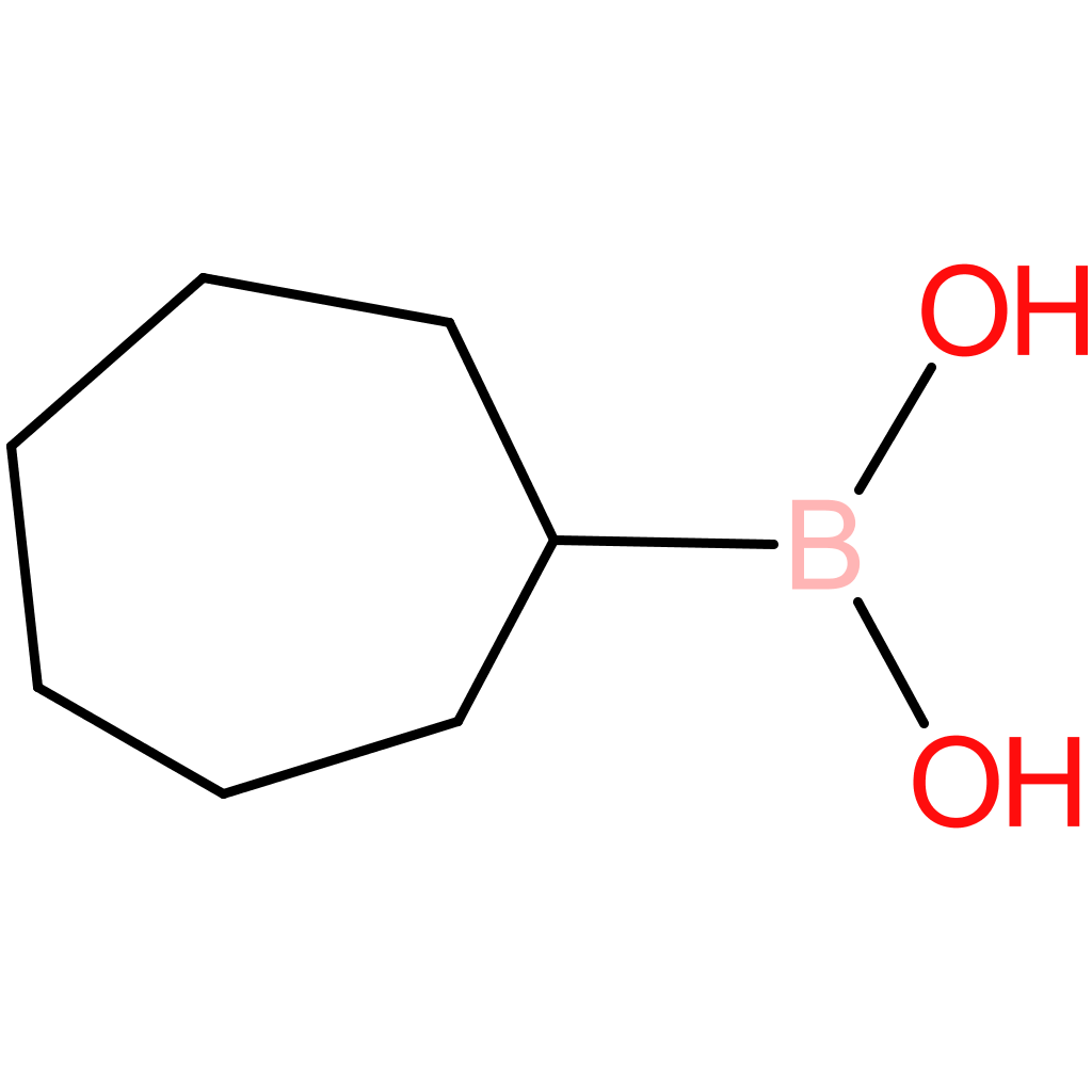 cycloheptylboronic acid