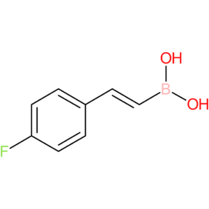 (E)-(4-fluorostyryl)boronic acid