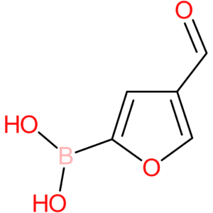 4-formylfuran-2-boronic acid