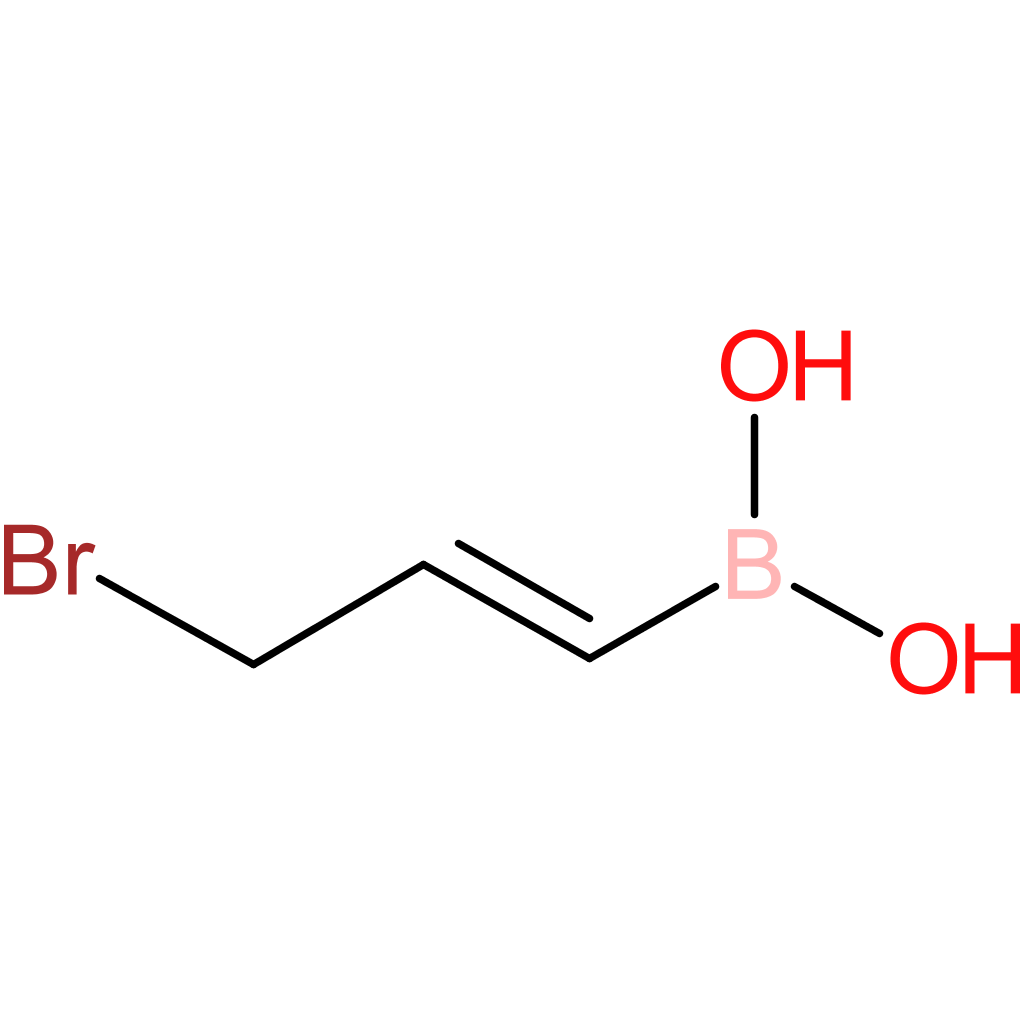 (E)-(3-bromoprop-1-en-1-yl)boronic acid