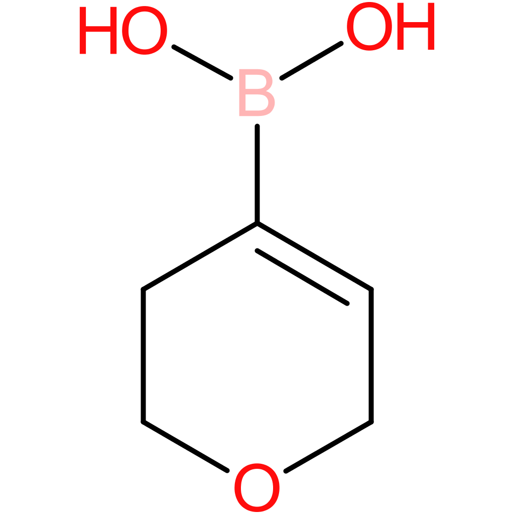 (3,6-dihydro-2h-pyran-4-yl)boronic acid
