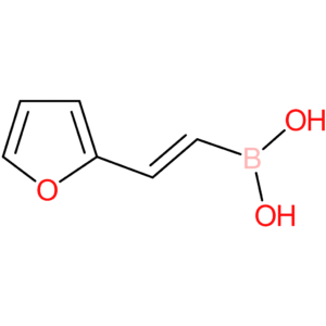 (E)-(2-(furan-2-yl)vinyl)boronic acid