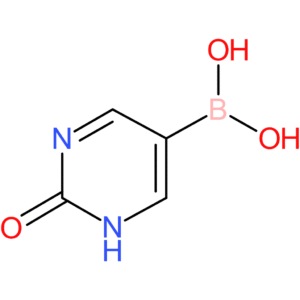 (2-oxo-1,2-dihydropyrimidin-5-yl)boronic acid