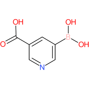 5-carboxypyridine-3-boronic acid
