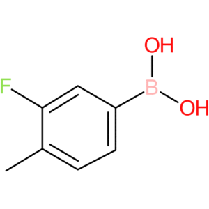 3-fluoro-4-methylphenylboronic acid