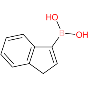 1h-inden-3-ylboronic acid