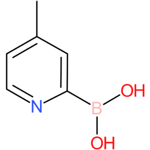 4-methylpyridine-2-boronic acid