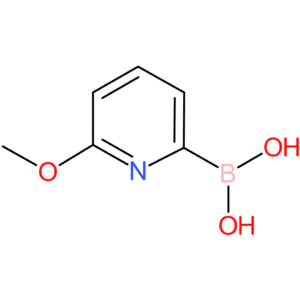 6-methoxypyridine-2-boronic acid