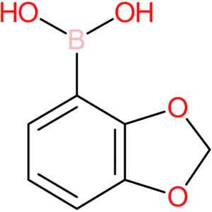 2,3-methylenedioxyphenylboronic acid