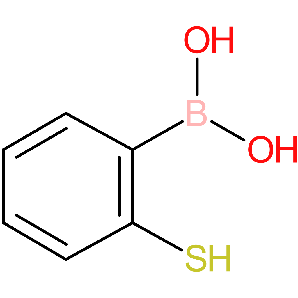 (2-mercaptophenyl)boronic acid