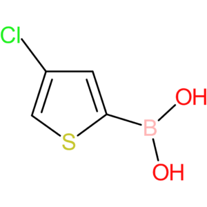 4-chlorothiophene-2-boronic acid