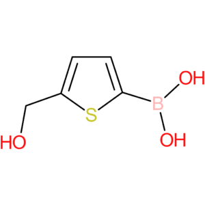 5-hydroxymethylthiophene-2-boronic acid
