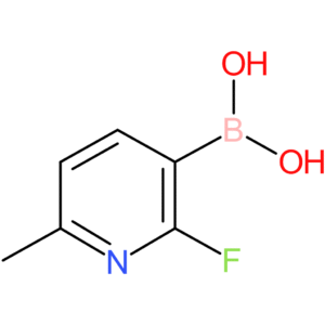 2-fluoro-6-methylpyridine-3-boronic acid