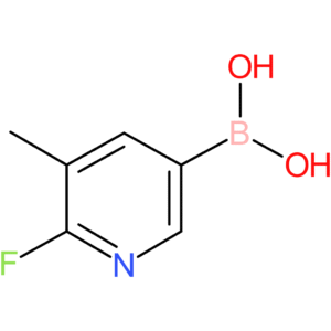 2-fluoro-3-methylpyridine-5-boronic acid