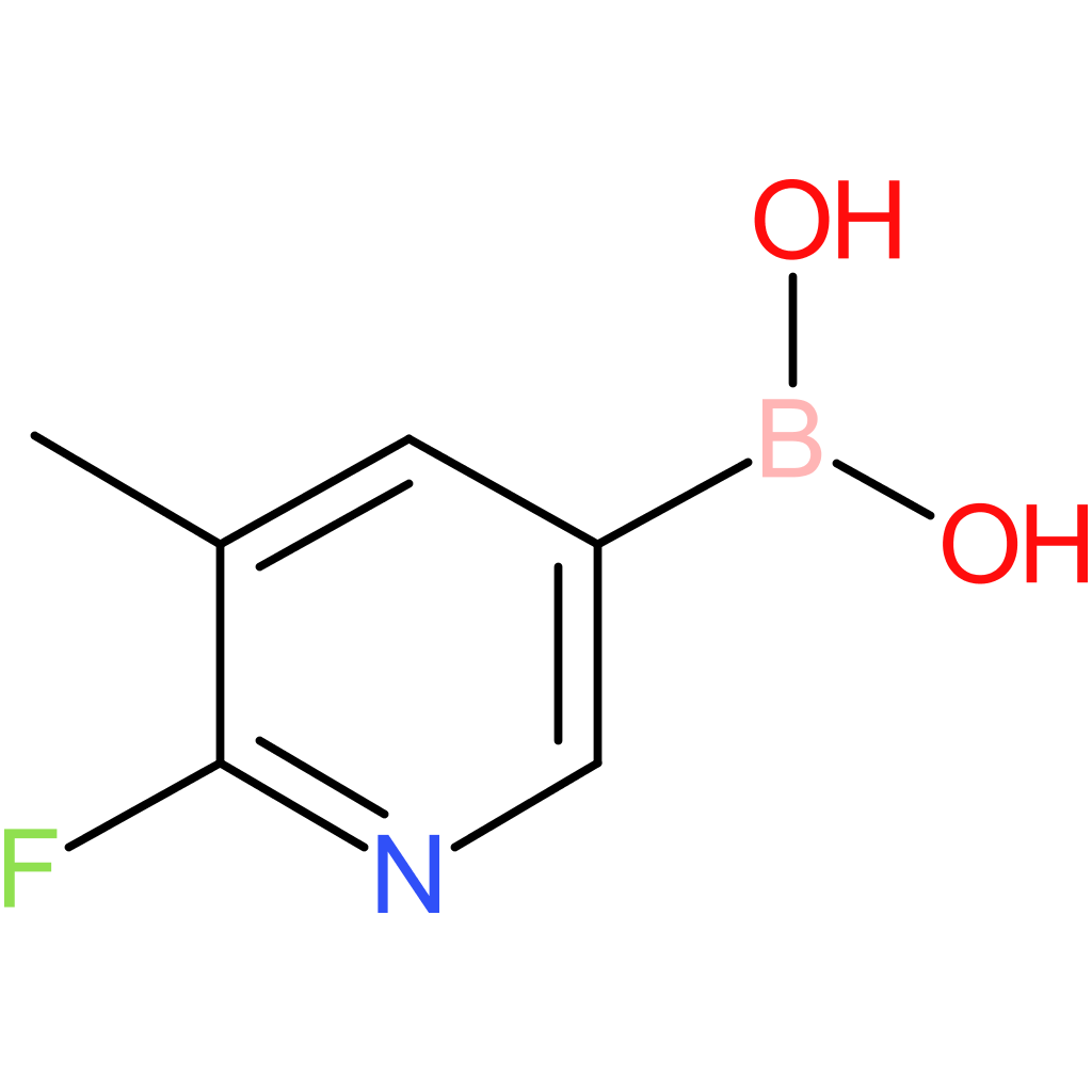 2-fluoro-3-methylpyridine-5-boronic acid