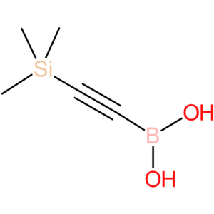 trimethylsilylethynylboronic acid