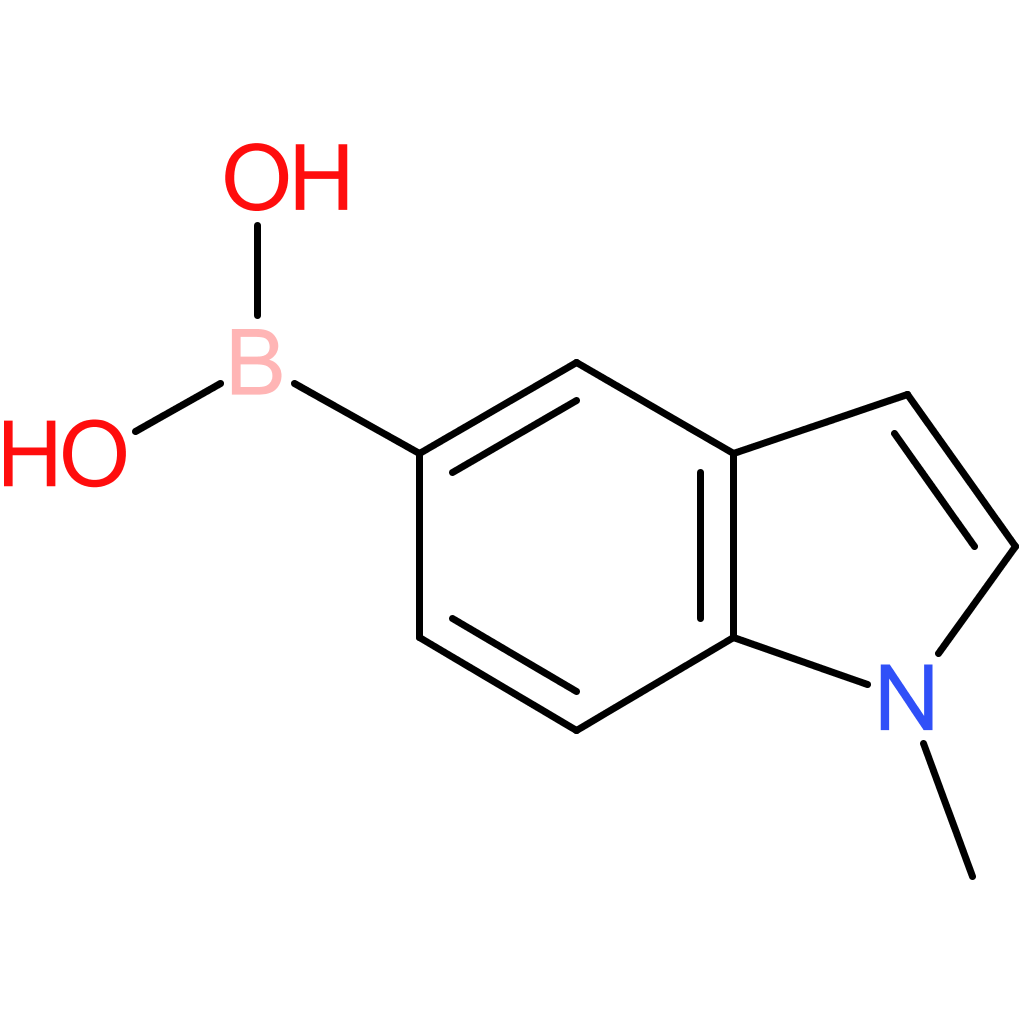 n-methylindolE-5-boronic acid