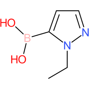 1-ethylpyrazolE-5-boronic acid