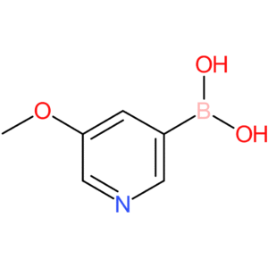 5-methoxypyridine-3-boronic acid