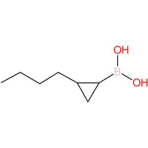 (2-butylcyclopropyl)-boronic acid