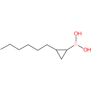 (2-hexylcyclopropyl)boronic acid