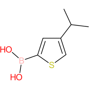 4-(iso-propyl)thiophene-2-boronic acid