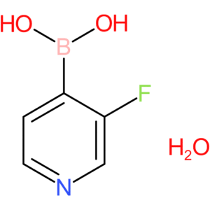 3-fluoropyridine-4-boronic acid hydrate