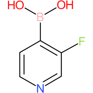 3-fluoropyridine-4-boronic acid