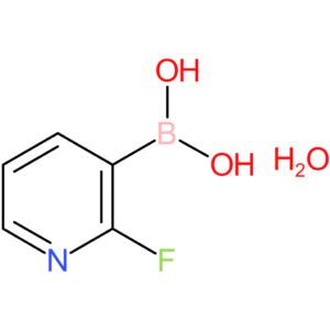 2-fluoropyridine-3-boronic acid hydrate
